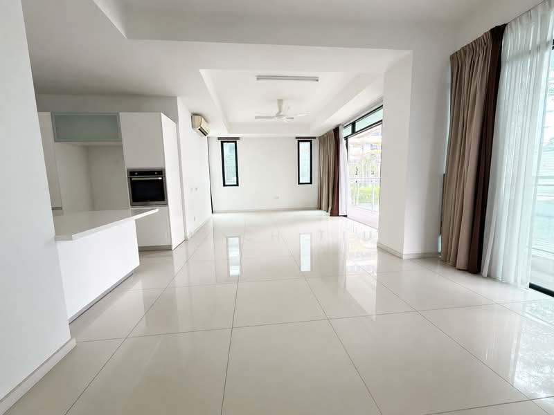 Vila Berkembar untuk Dijual di Gelugor (Penang) - Enoch Tiu - Living Room - PropertyGuru.com.my