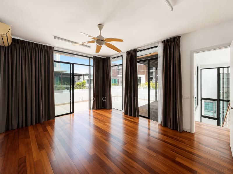 Vila Berkembar untuk Dijual di Gelugor (Penang) - Enoch Tiu - Balcony - PropertyGuru.com.my
