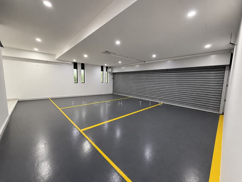 Vila Berkembar untuk Dijual di Gelugor (Penang) - Enoch Tiu - Car Park - PropertyGuru.com.my