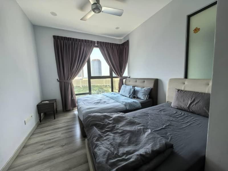 Servis Apartment untuk Disewa di Southkey Mosaic - Alex How - Bedroom - PropertyGuru.com.my