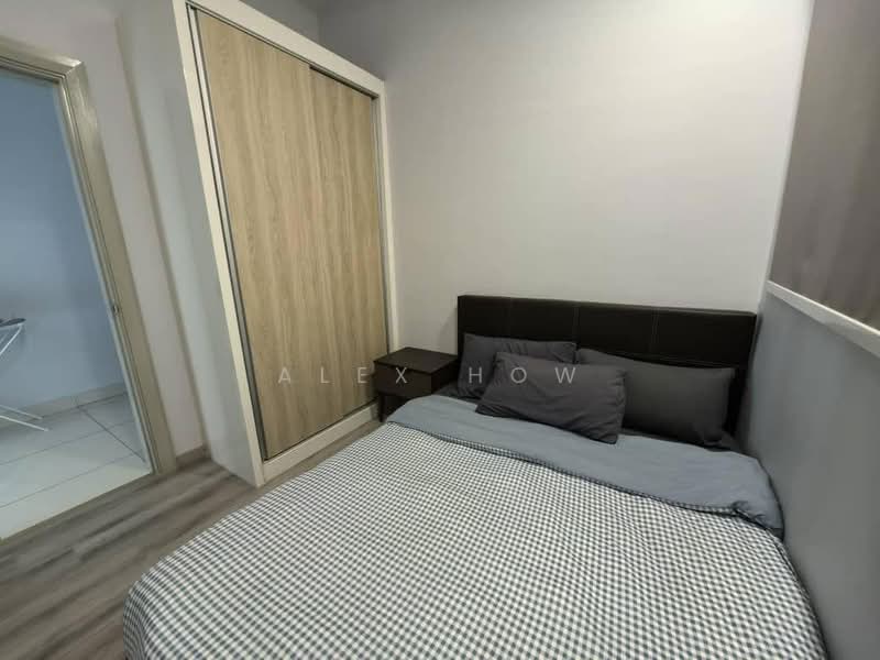 Servis Apartment untuk Disewa di Southkey Mosaic - Alex How - Bedroom - PropertyGuru.com.my