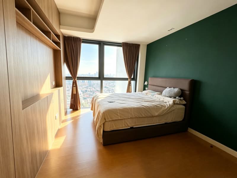 Condominium for Sale at The Hub - Bee Seng Chia - Bedroom - PropertyGuru.com.my