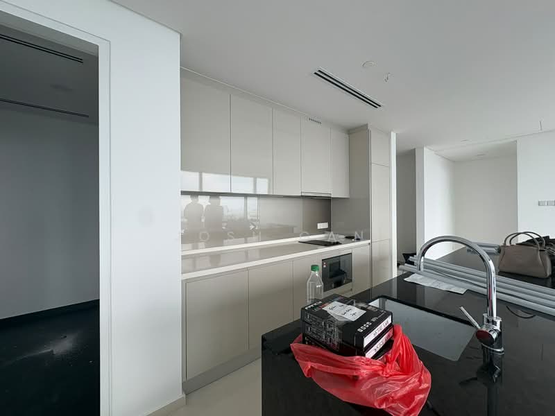Servis Apartment untuk Disewa di Pavilion Damansara Heights - Josh Gan - Kitchen - PropertyGuru.com.my