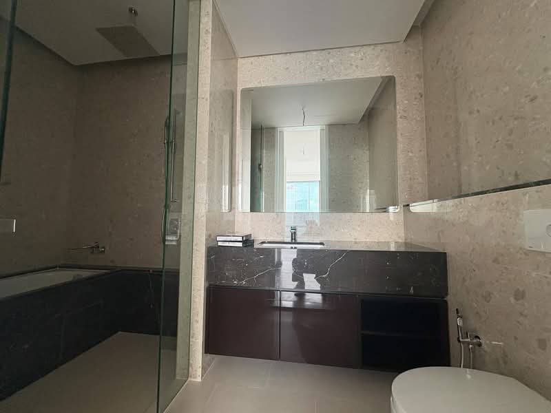 Servis Apartment untuk Disewa di Pavilion Damansara Heights - Josh Gan - Bathroom - PropertyGuru.com.my