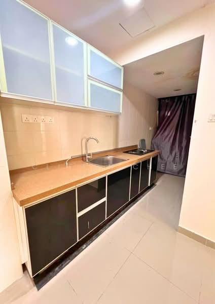 Kondominium untuk Disewa di Midlands Condo - Clifton Chee - Kitchen - PropertyGuru.com.my