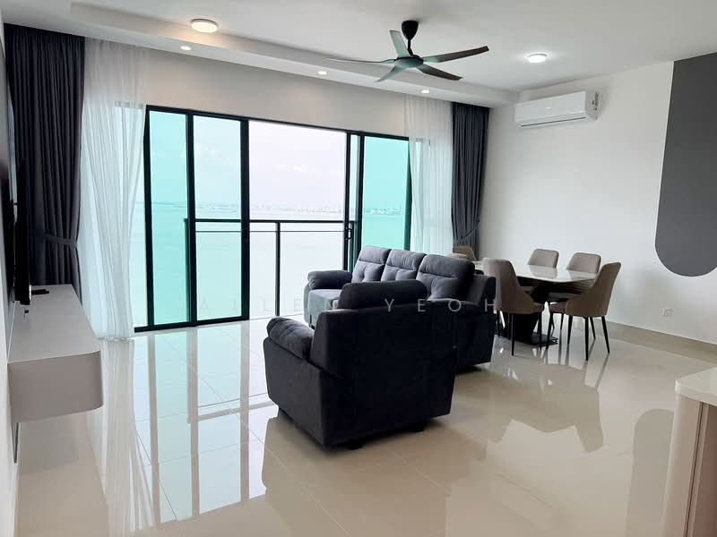 Condominium for Rent at Mezzo - Allen Yeoh - Living Room - PropertyGuru.com.my
