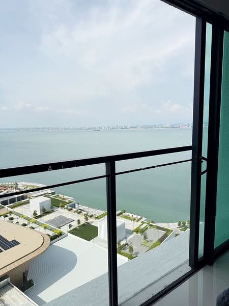 Condominium for Rent at Mezzo - Allen Yeoh - Balcony - PropertyGuru.com.my