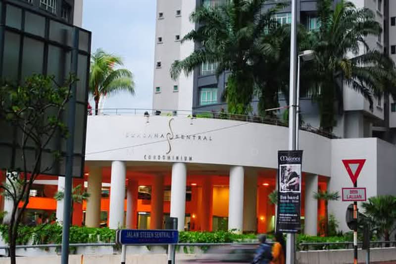 Condominium for Sale at Suasana Sentral Condominiums - Ms. Khoo - Exterior - PropertyGuru.com.my