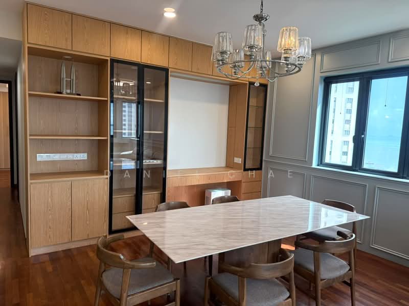 Servis Apartment untuk Disewa di The Tamarind - Daniel Chae - PropertyGuru.com.my