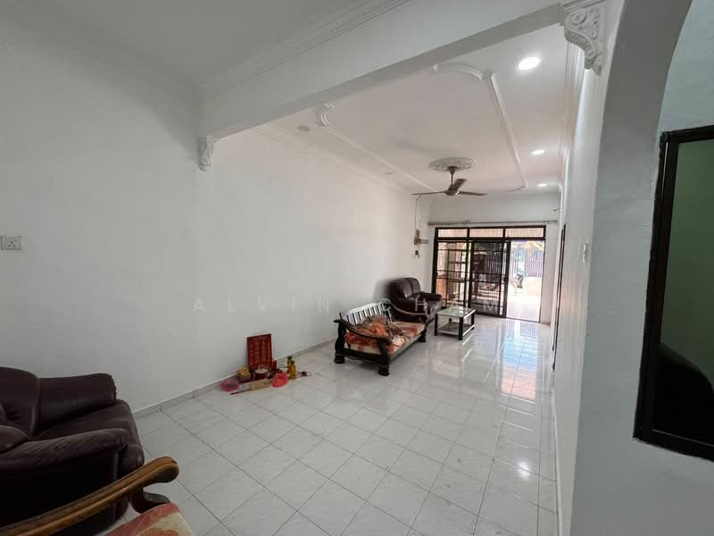 Rumah Teres 1 Tingkat untuk Dijual di Taman Sri Skudai (Skudai) - Alvin Cham - PropertyGuru.com.my