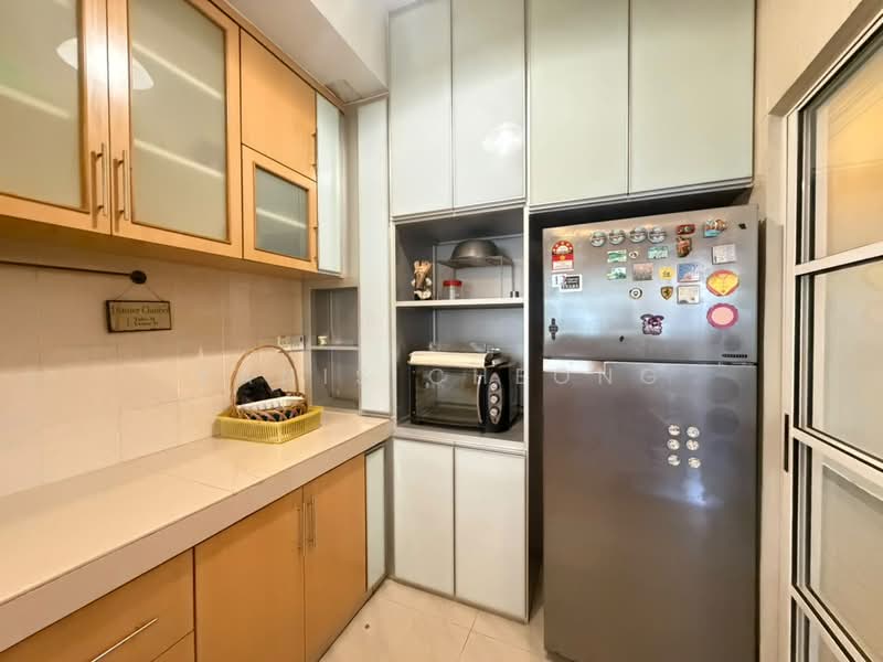 Townhouse for Sale in Jalan Ipoh (Kuala Lumpur) - Yanis Cheong - Kitchen - PropertyGuru.com.my