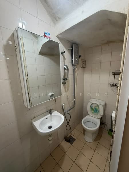 Townhouse for Sale in Jalan Ipoh (Kuala Lumpur) - Yanis Cheong - PropertyGuru.com.my