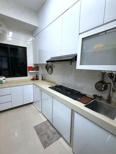 2-storey Terraced House for Sale in Johor Bahru (Johor) - Karl Lim - Kitchen - PropertyGuru.com.my
