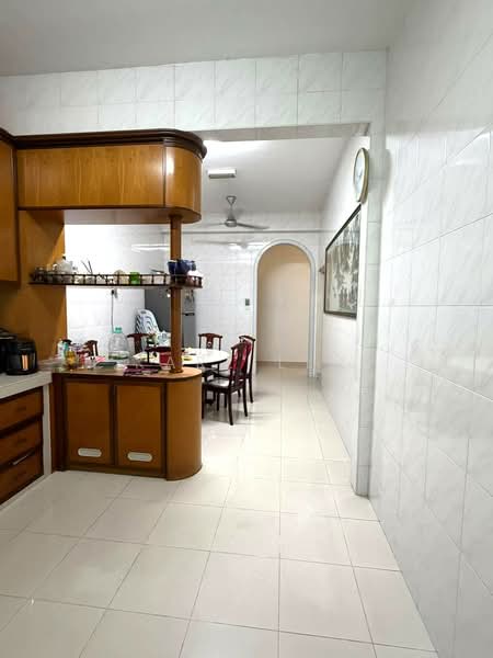 2-storey Terraced House for Sale in Johor Bahru (Johor) - Karl Lim - Kitchen - PropertyGuru.com.my