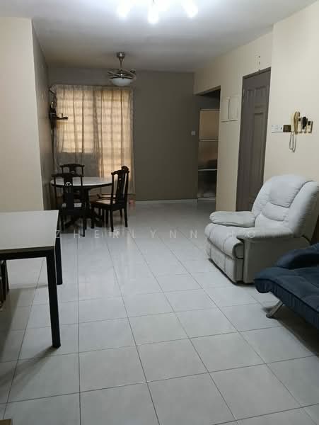 Kondominium untuk Dijual di The Spring - Zherlynn Ho - Living Room - PropertyGuru.com.my