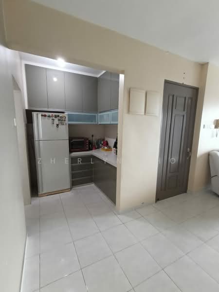Kondominium untuk Dijual di The Spring - Zherlynn Ho - Kitchen - PropertyGuru.com.my