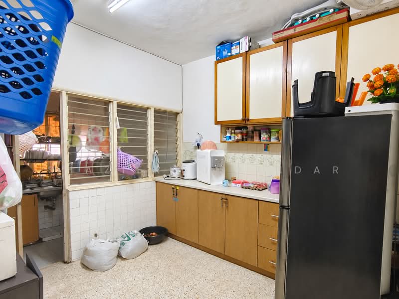 2-storey Terraced House for Sale in Batu Caves (Selangor) - Shaziery Iskandar - Kitchen - PropertyGuru.com.my