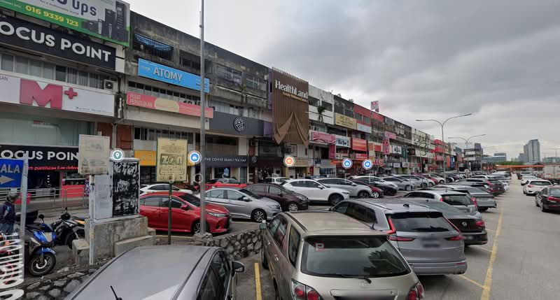 Kedai / Pejabat untuk Disewa di SS2 (Petaling Jaya) - Joseph Ee - Exterior - PropertyGuru.com.my