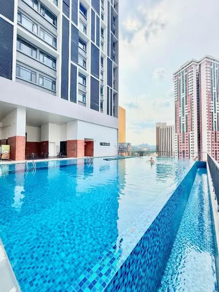 Service Residence for Rent at Chambers - Dennis Saw - Exterior - PropertyGuru.com.my