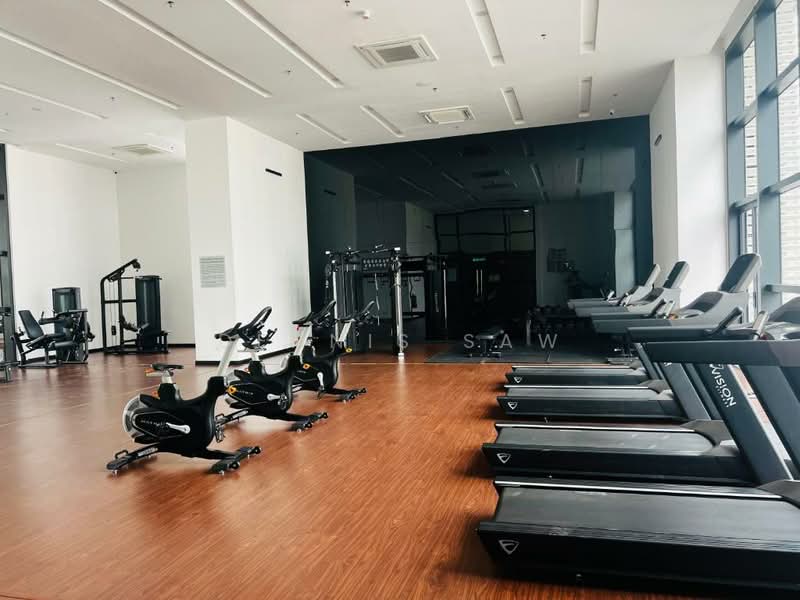 Service Residence for Rent at Chambers - Dennis Saw - Gym - PropertyGuru.com.my