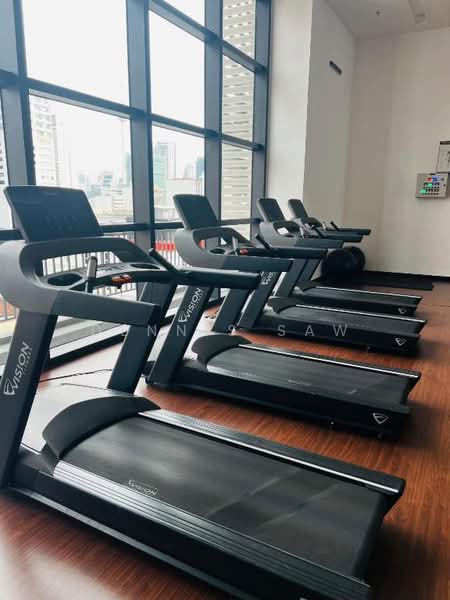 Service Residence for Rent at Chambers - Dennis Saw - Gym - PropertyGuru.com.my