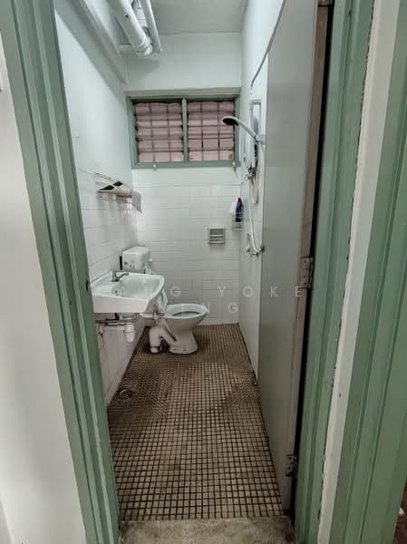 Apartment for Sale at Perdana Court - Venus Pang - Bathroom - PropertyGuru.com.my