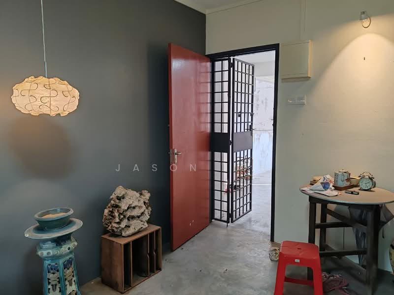 Flat for Sale at Ipoh Garden East Apartment - Jason Loh - Entrance - PropertyGuru.com.my
