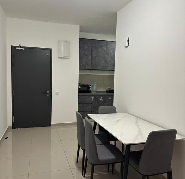 Condominium for Rent at D'Quince Residences - JC Tay - Kitchen - PropertyGuru.com.my