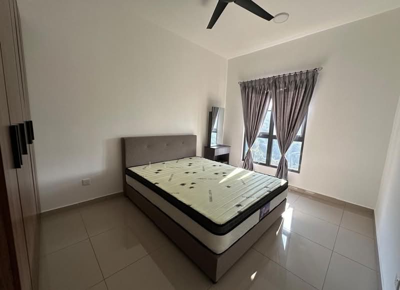 Condominium for Rent at D'Quince Residences - JC Tay - Bedroom - PropertyGuru.com.my