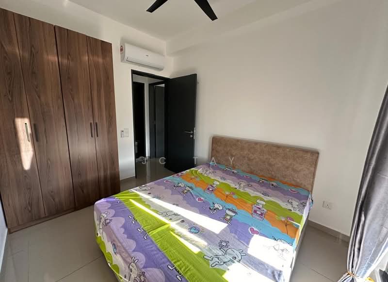 Condominium for Rent at D'Quince Residences - JC Tay - Bedroom - PropertyGuru.com.my