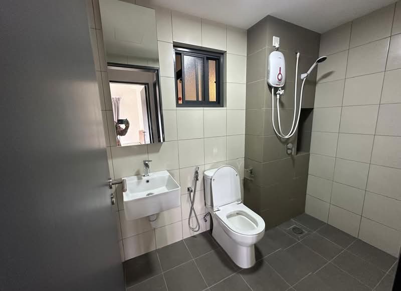 Condominium for Rent at D'Quince Residences - JC Tay - Bathroom - PropertyGuru.com.my