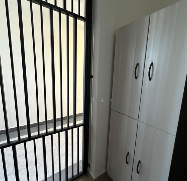 Condominium for Rent at D'Quince Residences - JC Tay - Entrance - PropertyGuru.com.my