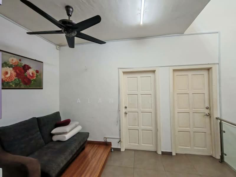 Condominium for Sale at Nusavilla - Alan Lee - Living Room - PropertyGuru.com.my