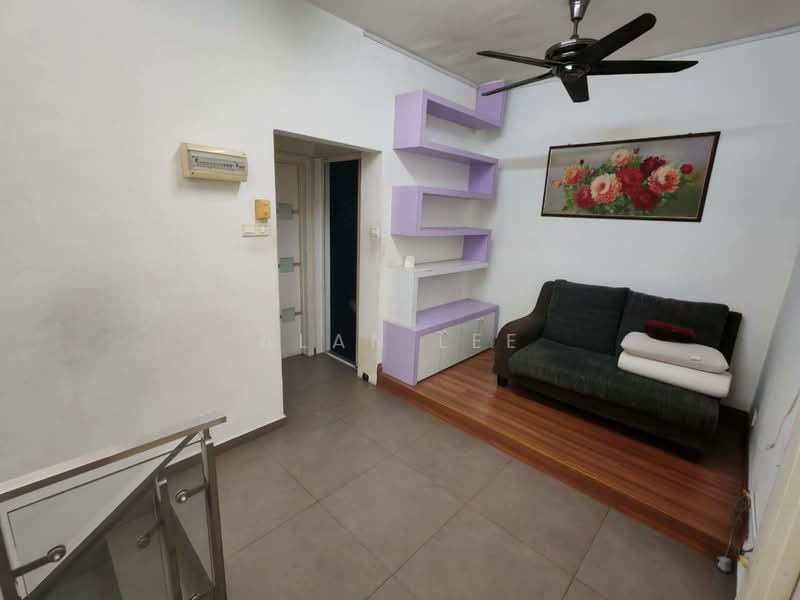 Condominium for Sale at Nusavilla - Alan Lee - Living Room - PropertyGuru.com.my