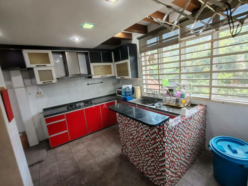 Condominium for Sale at Nusavilla - Alan Lee - Kitchen - PropertyGuru.com.my