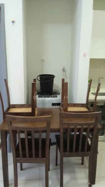 Servis Apartment untuk Dijual di Residensi Gombak 126 - Mandy Khoo - Dining Room - PropertyGuru.com.my