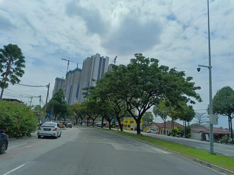 Servis Apartment untuk Dijual di Residensi Gombak 126 - Mandy Khoo - Exterior - PropertyGuru.com.my