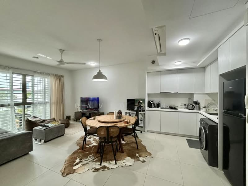 Service Residence for Sale at Cantara Residences - David Sin - Living Room - PropertyGuru.com.my
