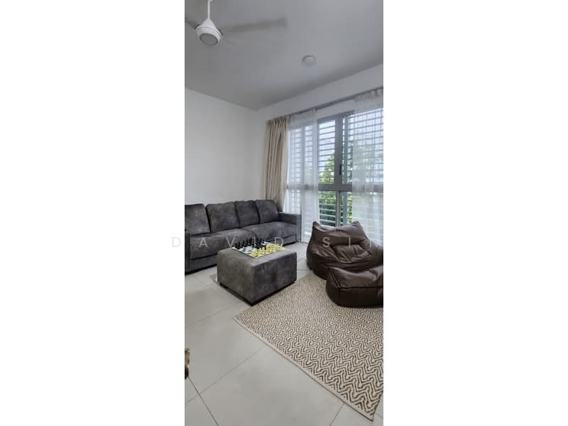 Service Residence for Sale at Cantara Residences - David Sin - Living Room - PropertyGuru.com.my