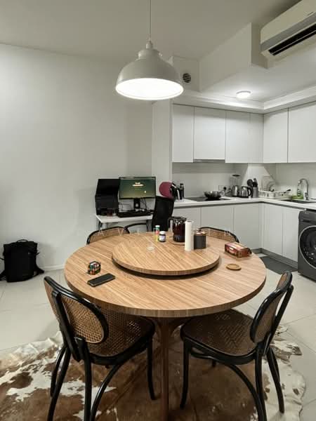 Service Residence for Sale at Cantara Residences - David Sin - Dining Room - PropertyGuru.com.my