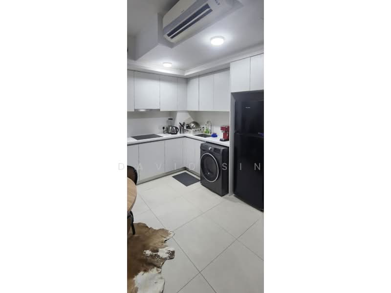 Service Residence for Sale at Cantara Residences - David Sin - Kitchen - PropertyGuru.com.my