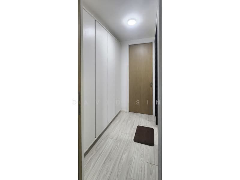 Service Residence for Sale at Cantara Residences - David Sin - Corridor - PropertyGuru.com.my