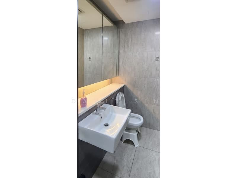 Service Residence for Sale at Cantara Residences - David Sin - Bathroom - PropertyGuru.com.my