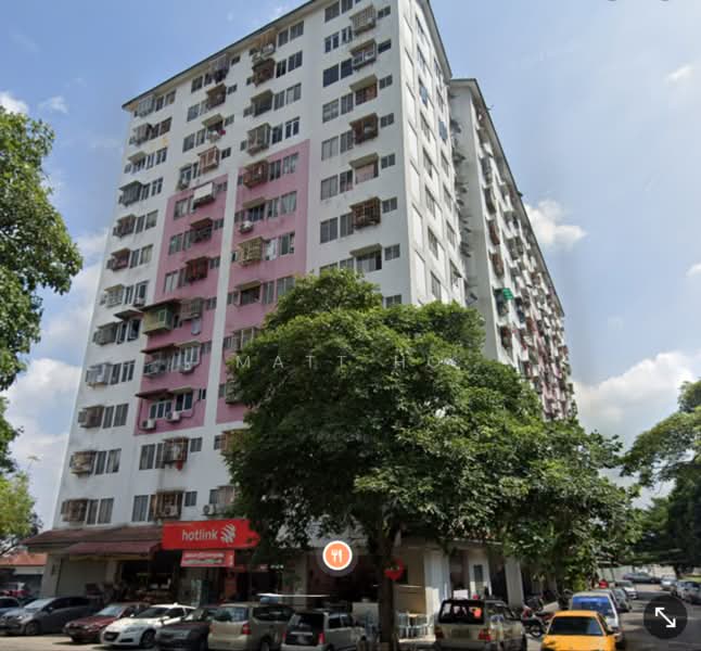 Flat for Sale at Pangsapuri Seri Pagi - Matt Ho - PropertyGuru.com.my