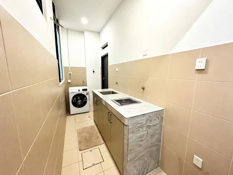 Rumah Teres 2 Tingkat untuk Dijual di Bandar Seri Alam (Masai) - UMAIR ZANIL - PropertyGuru.com.my