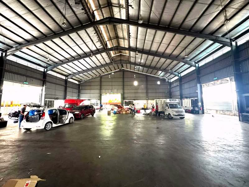 Kilang untuk Disewa di Serendah (Selangor) - YX Teh - Exterior - PropertyGuru.com.my