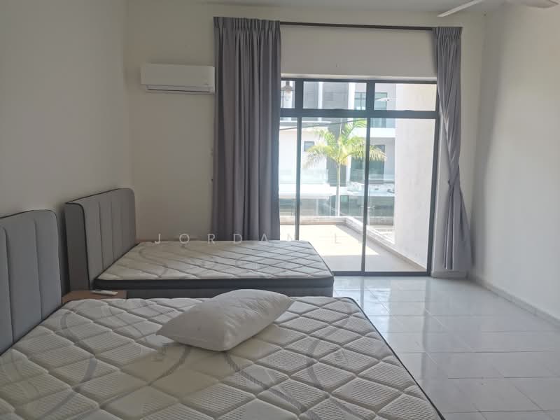 Rumah Teres 3-Tingkat untuk Disewa di Ujong Pasir (Melaka) - Jordan Lee - Bedroom - PropertyGuru.com.my
