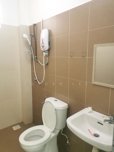 Rumah Teres 3-Tingkat untuk Disewa di Ujong Pasir (Melaka) - Jordan Lee - Bathroom - PropertyGuru.com.my