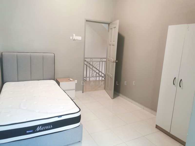 Rumah Teres 3-Tingkat untuk Disewa di Ujong Pasir (Melaka) - Jordan Lee - Bedroom - PropertyGuru.com.my