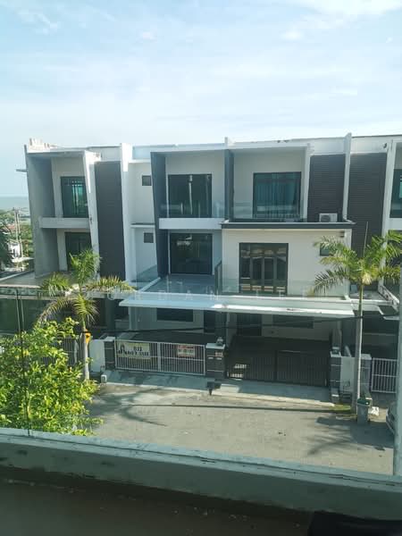 Rumah Teres 3-Tingkat untuk Disewa di Ujong Pasir (Melaka) - Jordan Lee - Exterior - PropertyGuru.com.my